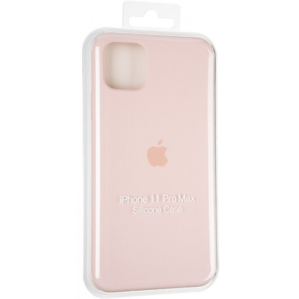 Фото - Чохол для смартфону Gelius Original Full Soft Case for iPhone 11 Pro Max Pink Sand (80599)