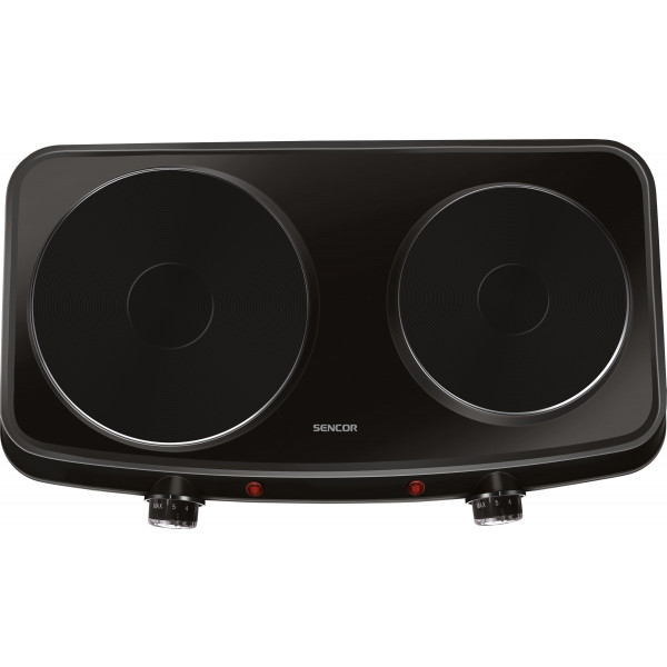 Фото - Плита электрическая настольная Sencor SCP2254BK-EUE4