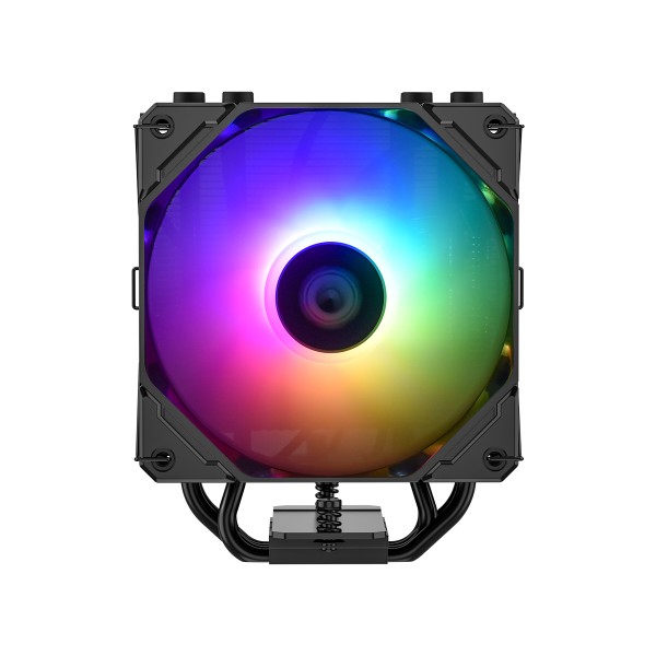 Фото - Процесорний кулер ID-Cooling SE-224-XTS ARGB Black