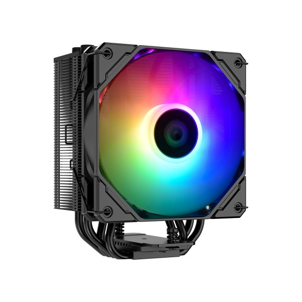 Фото - Процесорний кулер ID-Cooling SE-224-XTS ARGB Black
