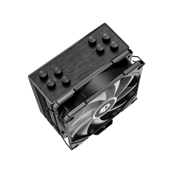 Фото - Процесорний кулер ID-Cooling SE-224-XTS ARGB Black