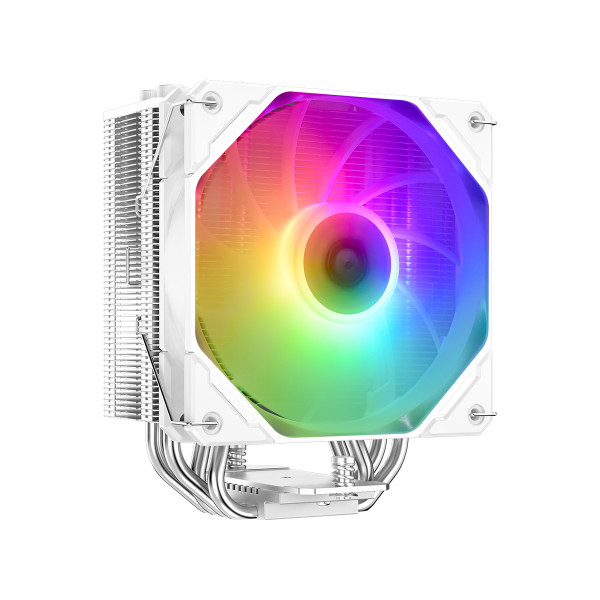 Фото - Процессорный кулер ID-Cooling SE-224-XTS ARGB White