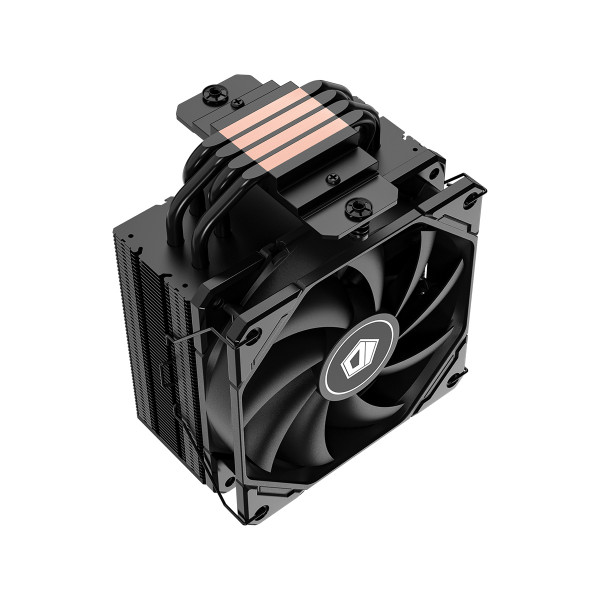 Фото - Процессорный кулер ID-Cooling SE-224-XTS Black