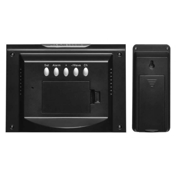 Фото - Метеостанція EMOS бездротова цифрова E3070