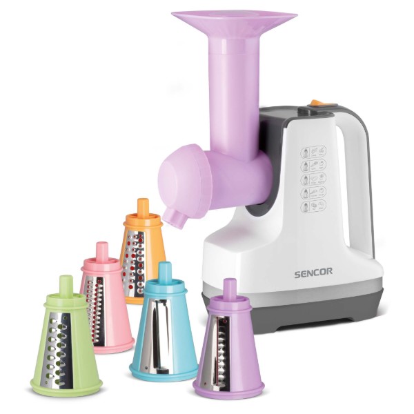 Фото - Измельчитель Sencor SSG 4500WH