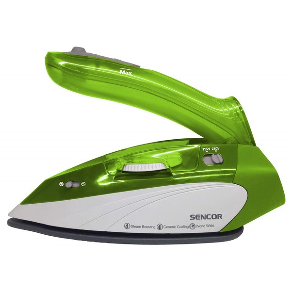 Фото - Утюг дорожный Sencor SSI 1050GR