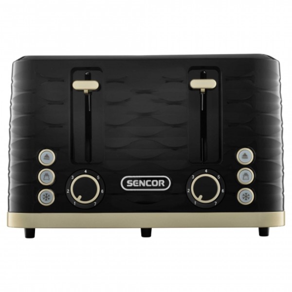 Фото - Тостер Sencor STS7551BK-EUE3