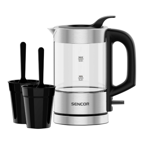 Фото - Электрический чайник Sencor SWK160SS