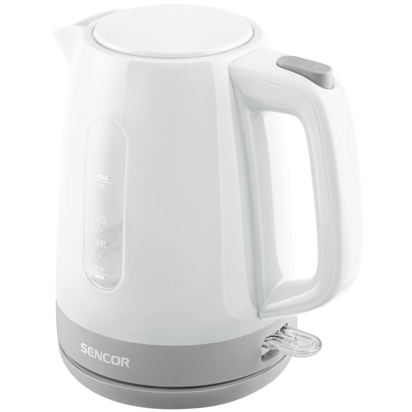 Фото - Электрический чайник Sencor SWK 1020WH