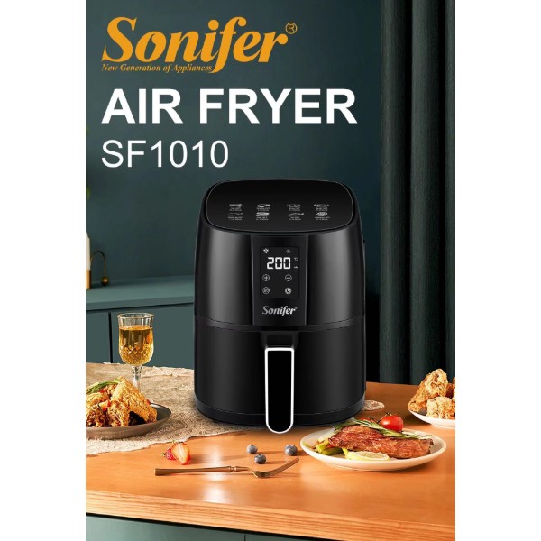 Фото - Мультипечь Sonifer SF-1010