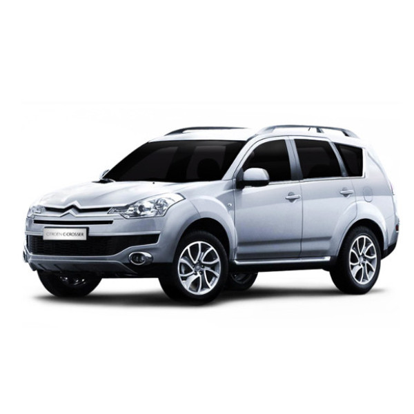 Фото - EVA килимки в салон авто EVAtech для C-Crosser Citroen 2007-2013 1 покоління SUV EU CN51995CV5CP2SGB