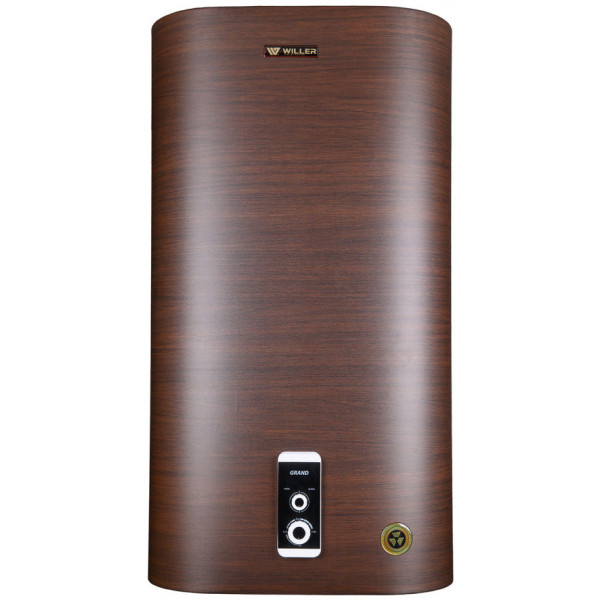 Фото - Водонагрівач Willer EV50DR Grand-SP-wenge