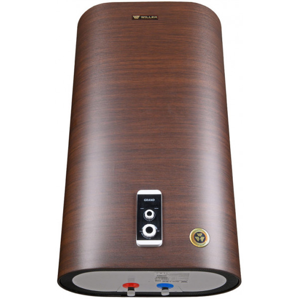Фото - Водонагрівач Willer EV50DR Grand-SP-wenge