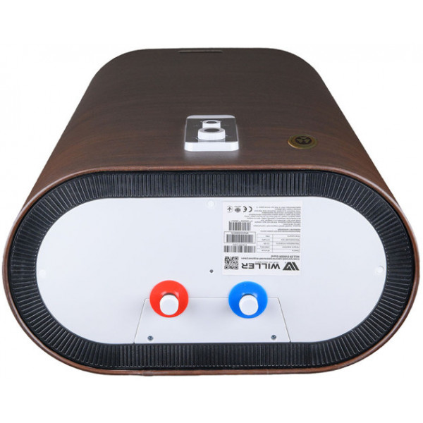 Фото - Водонагреватель Willer EV100DR Grand-SP-wenge