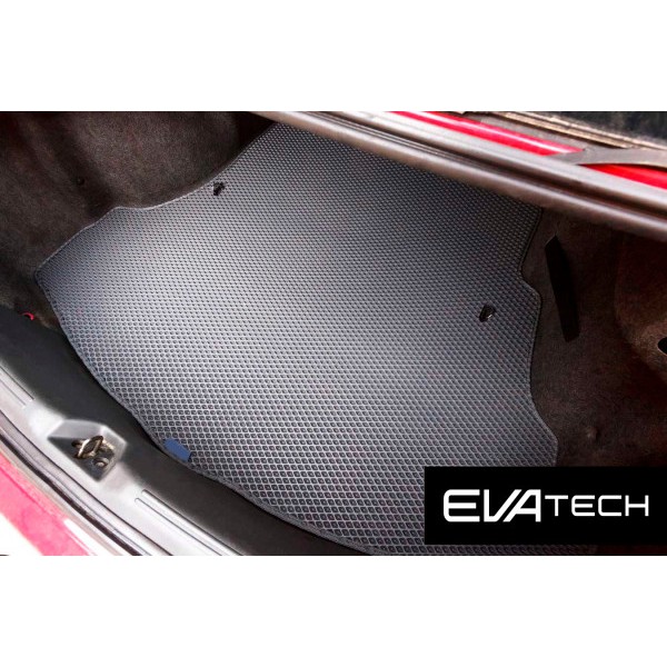 Фото - EVA коврик в багажник авто EVAtech для Accord AT (Electric seats) Honda 2003-2008 7 поколение Sedan EU (HA13173BO1RBB)