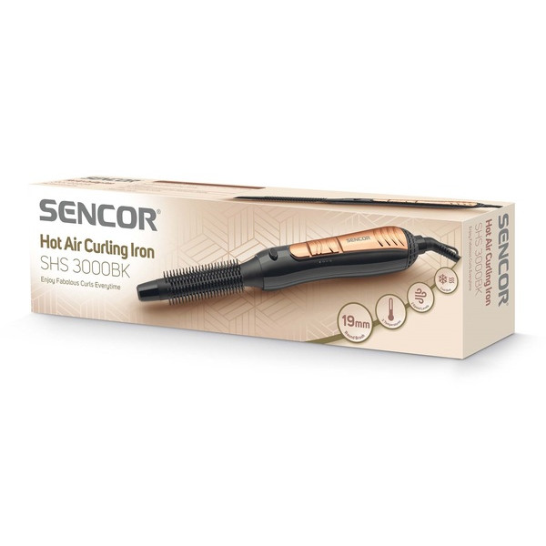 Фото - Фен-щетка Sencor SHS 3000BK
