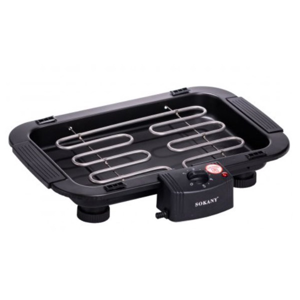 Фото - Гриль-барбекю електричний Sokany SK-273BG