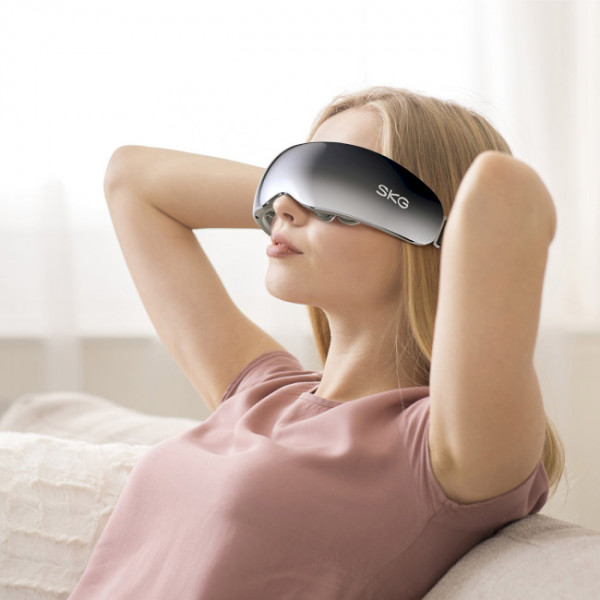 Фото - Массажер для глаз SKG E7 2-In-1Vibration Heated Eye Massager