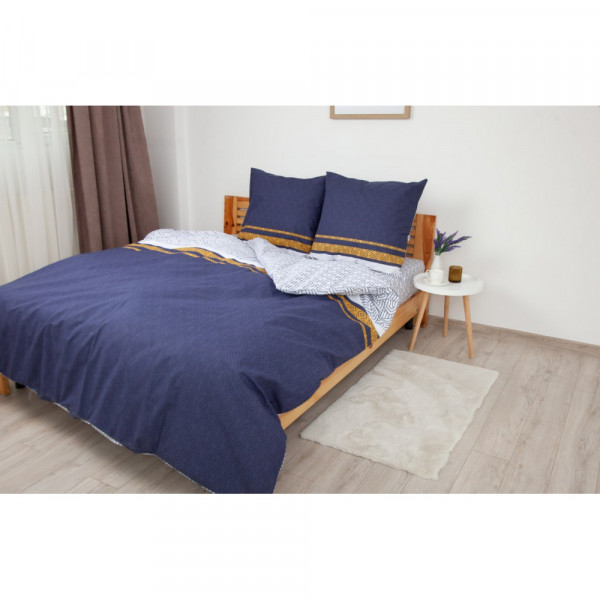 Фото - Комплект постільної білизни ТЕП Happy Sleep Statly (2-03796_26417)