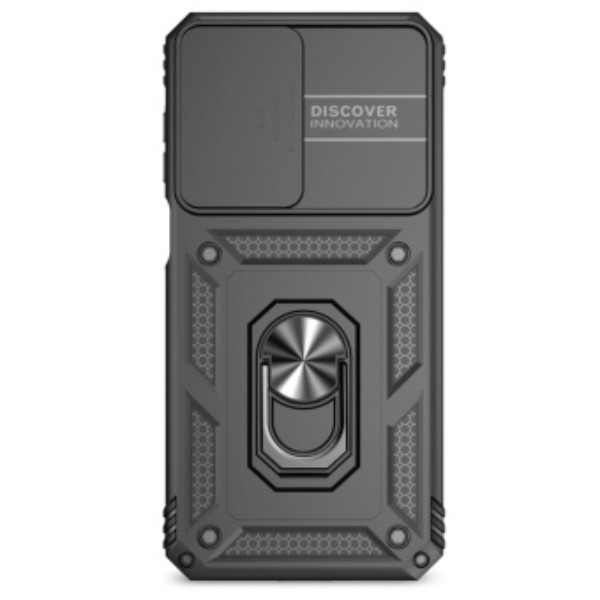 Фото - Чехол для смартфона BeCover Military for Samsung Galaxy A16 4G SM-A165/A16 5G SM-A166 Black (712158)