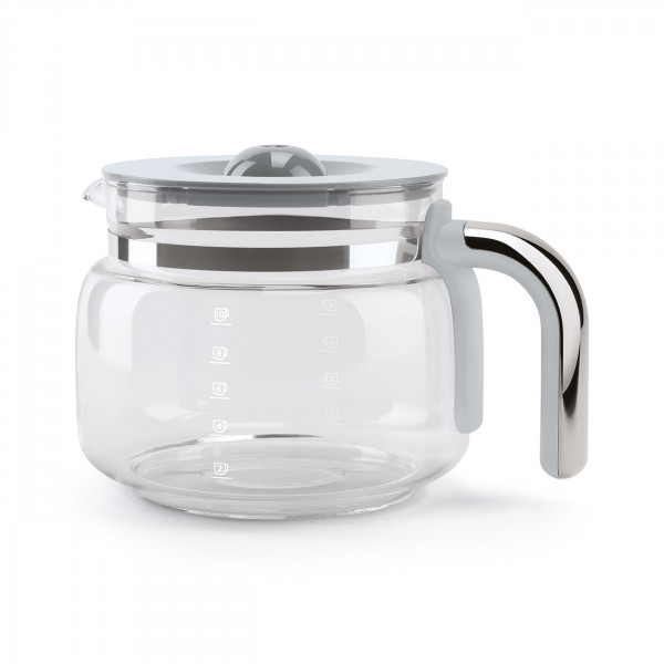 Фото - Кавоварка крапельна Smeg DCF02PGEU