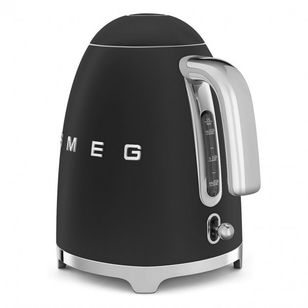 Фото - Электрический чайник Smeg KLF03BLMEU