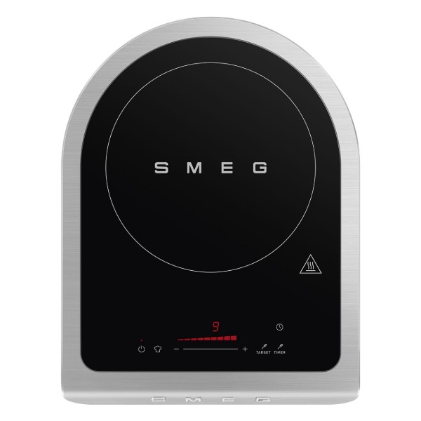 Фото - Плита електрична настільна Smeg PIC01EGMEU