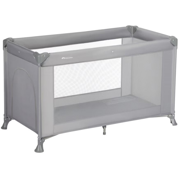 Фото - Манеж-ліжко Bebe Confort Sweet Dreams Mineral Gray (2138085210)