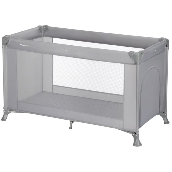 Фото - Манеж-ліжко Bebe Confort Sweet Dreams Mineral Gray (2138085210)