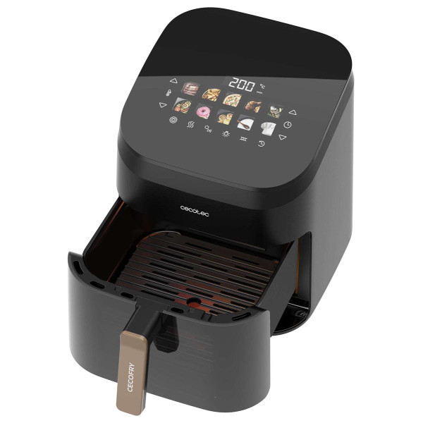 Фото - Мультипечь Cecotec Cecofry&Grill Smokin 6500 (A01 EU01 101135)