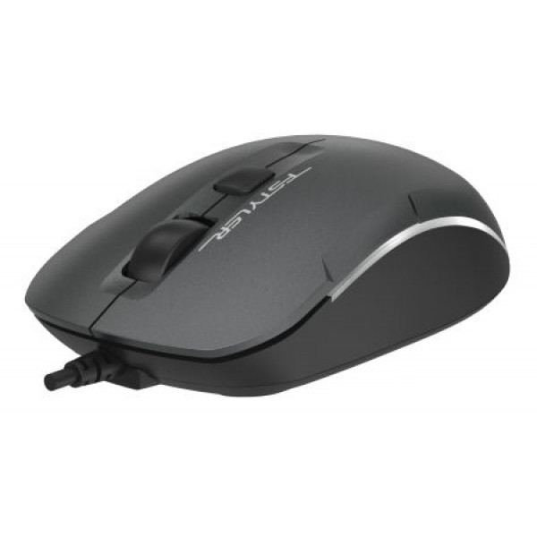 Фото - Миша дротова A4tech Fstyler FM26S Smoky Grey