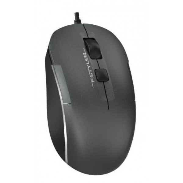 Фото - Миша дротова A4tech Fstyler FM26S Smoky Grey