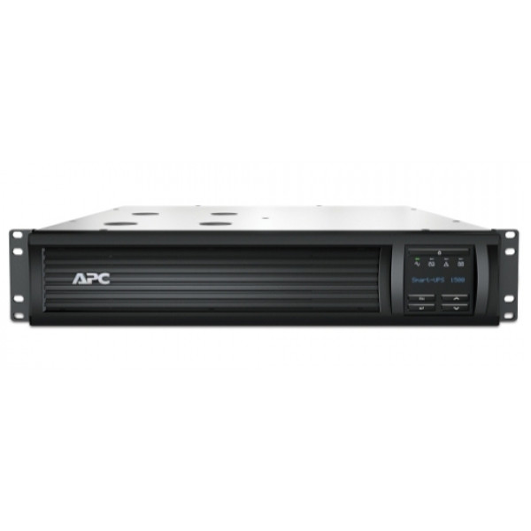 Фото - Джерело безперебійного живлення APC SMT1500RMI2UC
