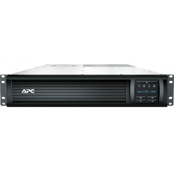 Фото - Джерело безперебійного живлення APC Smart-UPS 2200VA (SMT2200RMI2UC) Фото - Джерело безперебійного живлення APC Smart-UPS 2200VA (SMT2200RMI2UC)