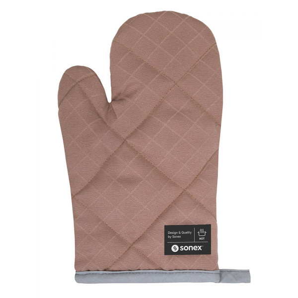 Фото - Набір фартух + прихватка Sonex з брудовідштовхувальним покриттям (SO102481)