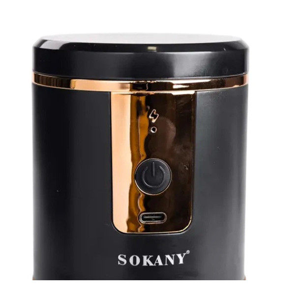 Фото - Кофемолка Sokany SK-04026