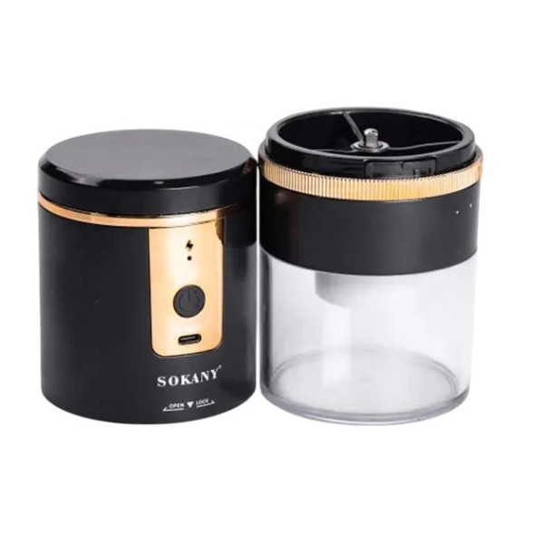 Фото - Кофемолка Sokany SK-04026