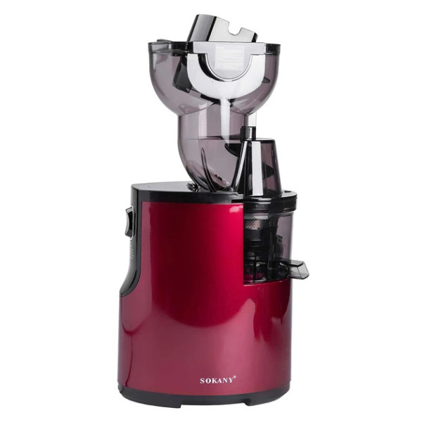 Фото - Соковитискач шнековий Sokany JE-25