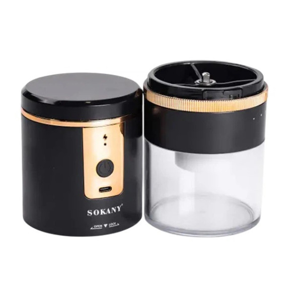 Фото - Кофемолка Sokany SK-04026