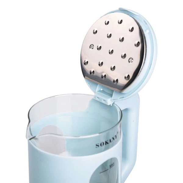 Фото - Електричний чайник Sokany SK-SH-1071BL