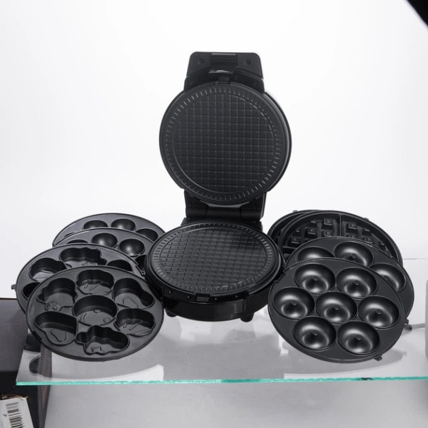 Фото - Вафельниця Sokany SK-08105