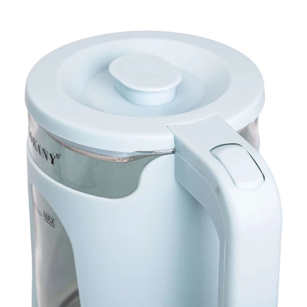 Фото - Електричний чайник Sokany SK-SH-1071BL