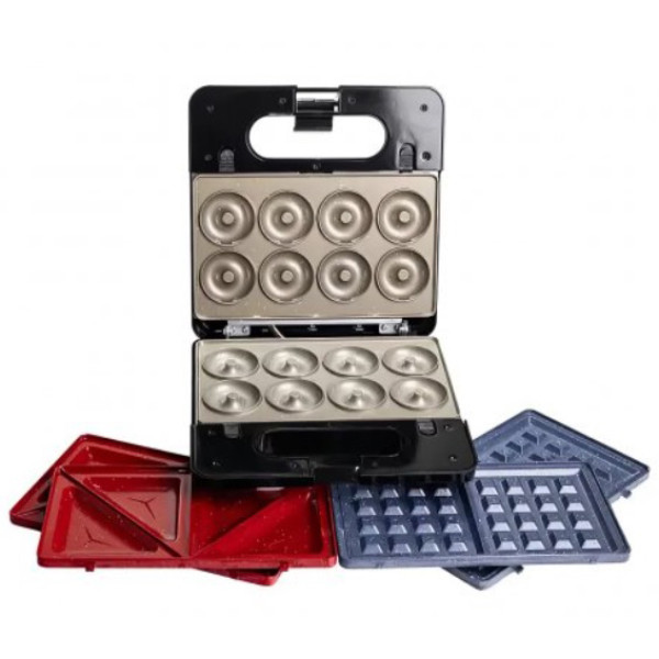 Фото - Вафельниця Sokany SK-08153