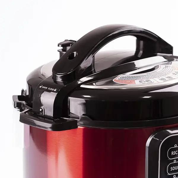 Фото - Мультиварка Sokany SK-2402-5L