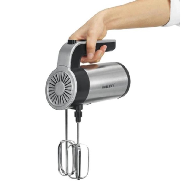 Фото - Миксер с чашей Sokany SK-6662