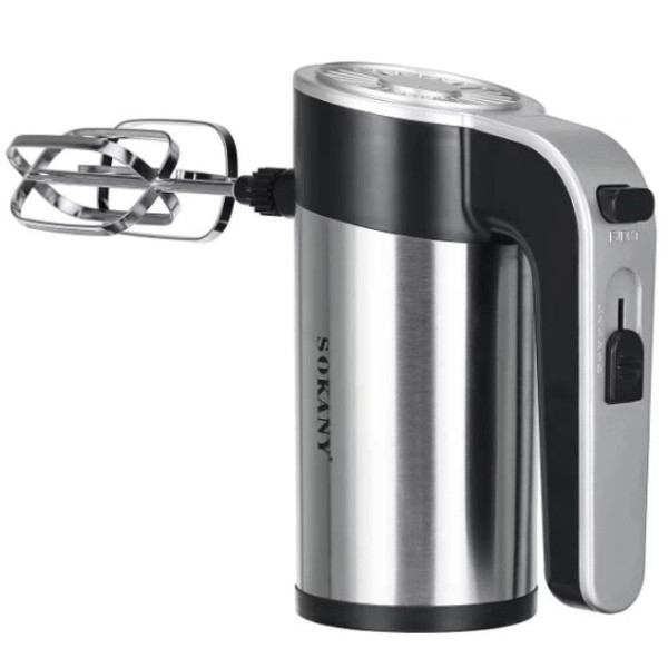 Фото - Миксер с чашей Sokany SK-6662