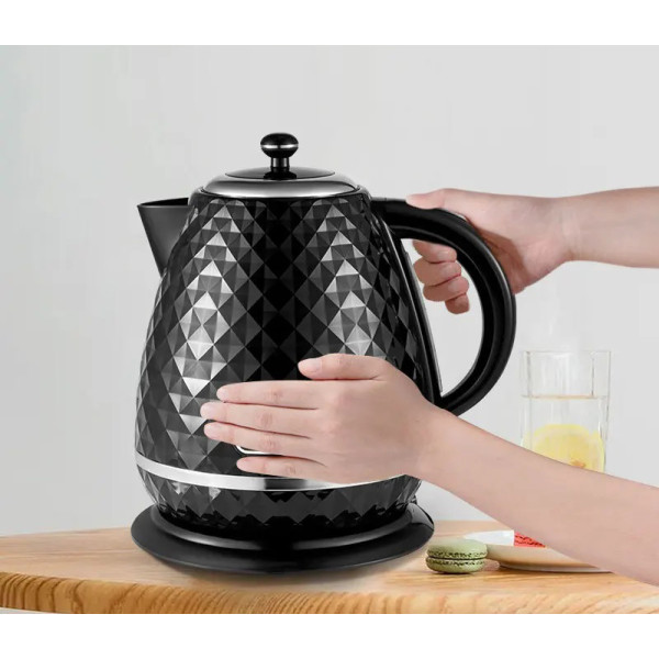 Фото - Електричний чайник Sokany SK-1032B