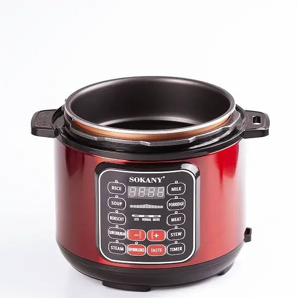 Фото - Мультиварка Sokany SK-2402-5L