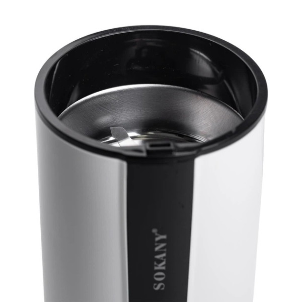 Фото - Кофемолка Sokany SK-3026