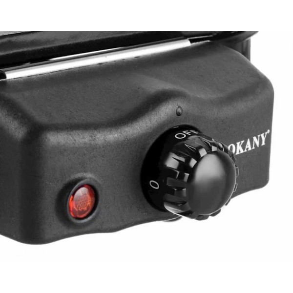 Фото - Гриль-барбекю електричний Sokany SK-6112B